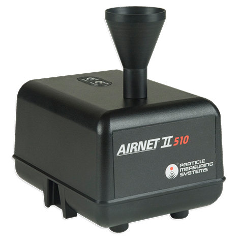 Remote air Particle Counter Airnet Particle